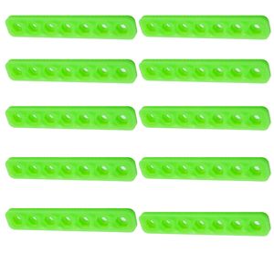 سازه رباتیک مدل  7 سوراخ بسته 10عددی